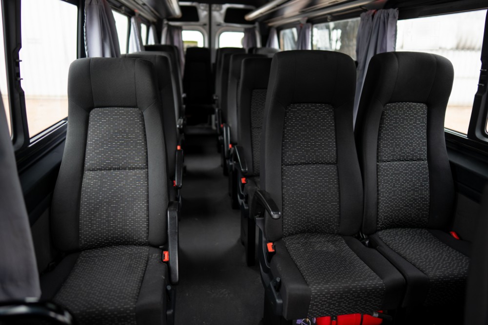 Mercedes-Benz SPRINTER 517 CDI MINIBUS — foto 7